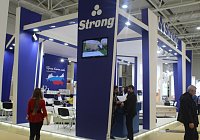 Strong на выставке «Мебель-2016» в Москве 11