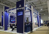 Strong на выставке «Мебель-2016» в Москве 1