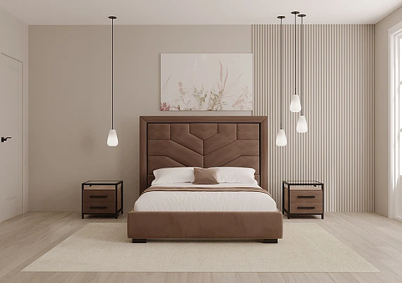 Кровать Madera (Loft)