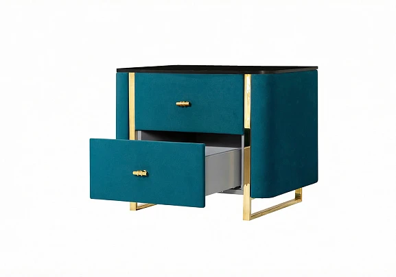 Прикроватная тумба Dakota (Gold)